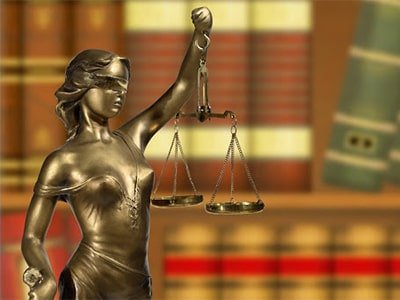 Références juridiques et symboles de justice